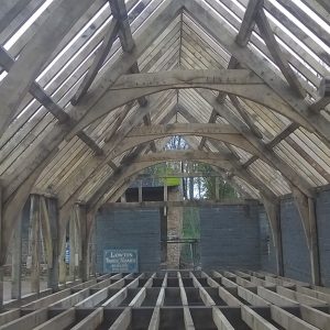 Project 3 Linhay Barn